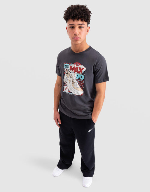 Girls' Club Wide Leg Joggers Junior