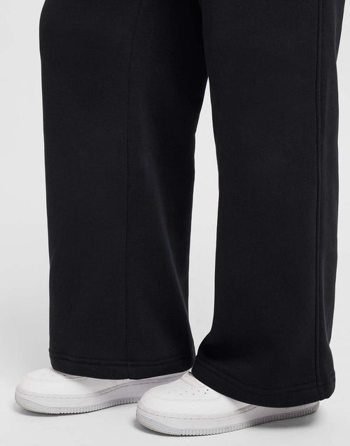 Girls' Club Wide Leg Joggers Junior