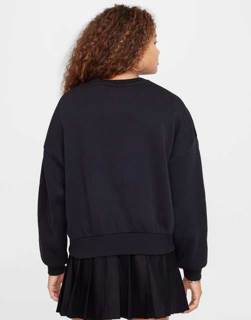 Crew-Neck Sweatshirt Junior's