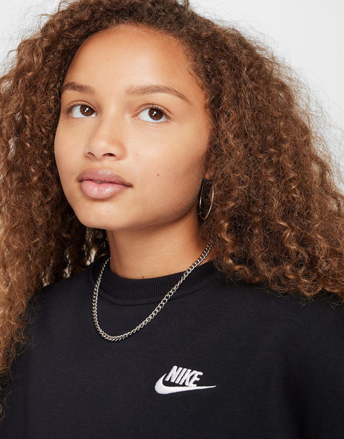 Crew-Neck Sweatshirt Junior's