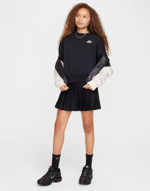 Crew-Neck Sweatshirt Junior's