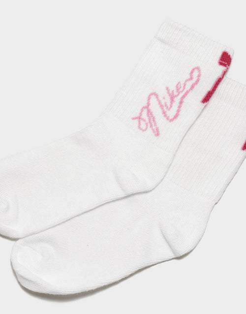 Bow Half-Crew Socks (3-Pack) Children's