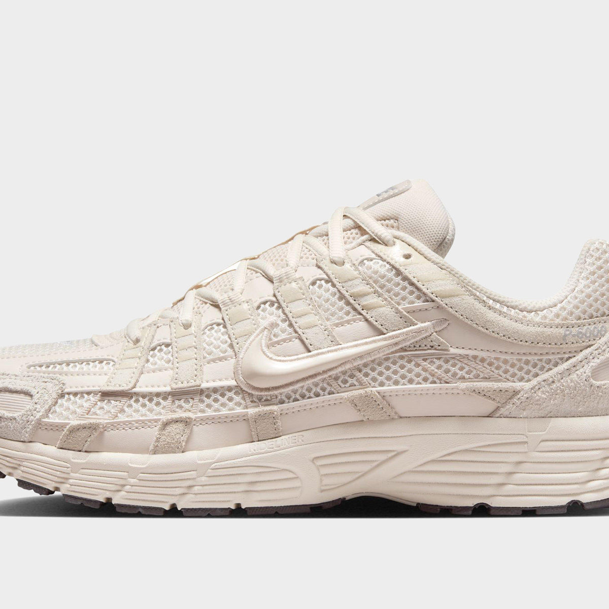 Beige Nike P-6000 JD Sports Singapore