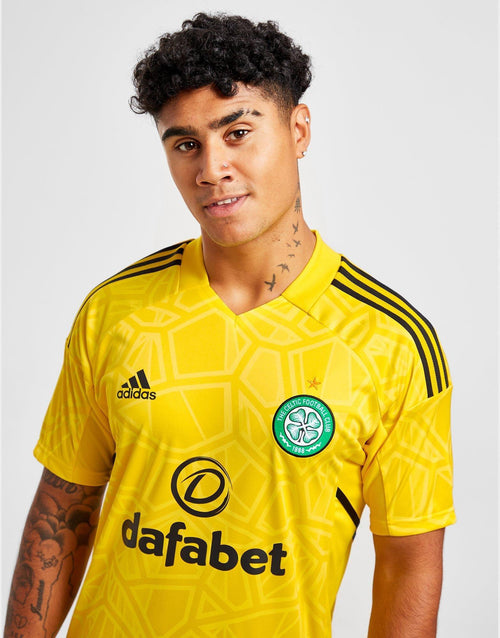Celtic FC 2022/23 Home Goalkeeper Shirt