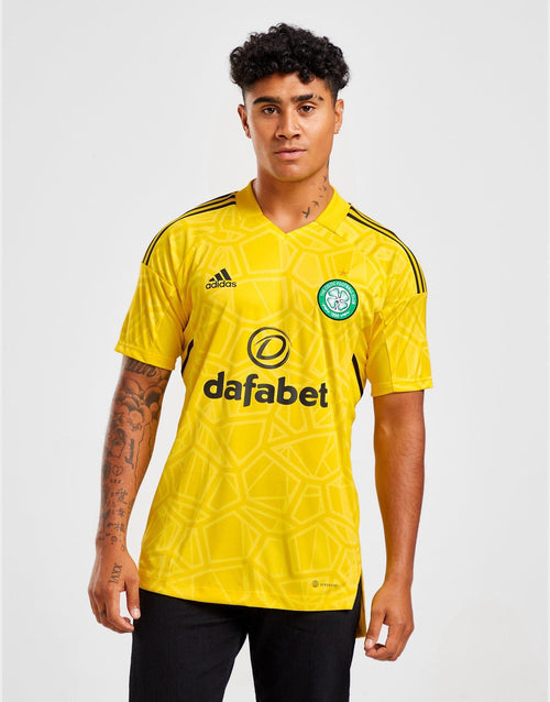 Celtic FC 2022/23 Home Goalkeeper Shirt