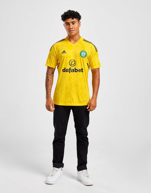 Celtic FC 2022/23 Home Goalkeeper Shirt