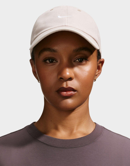 Club Unstructured Denim Cap