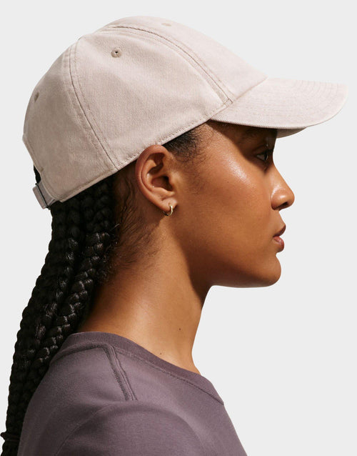 Club Unstructured Denim Cap