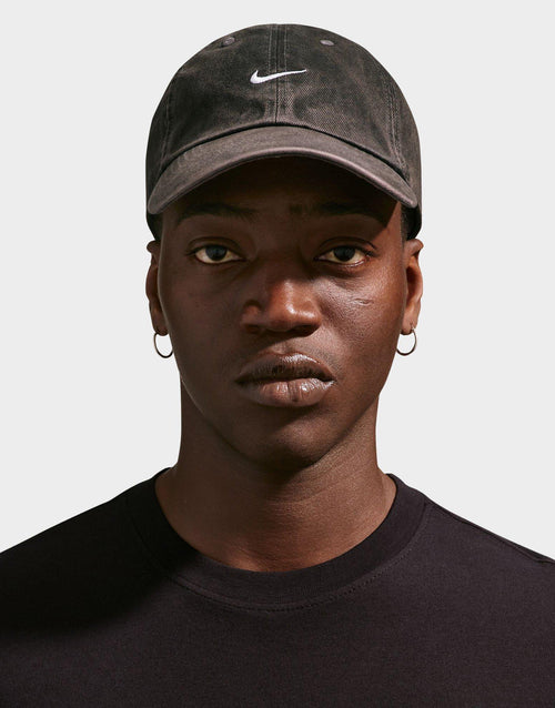 Club Unstructured Denim Cap