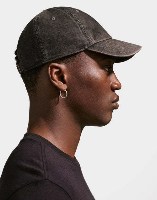 Club Unstructured Denim Cap