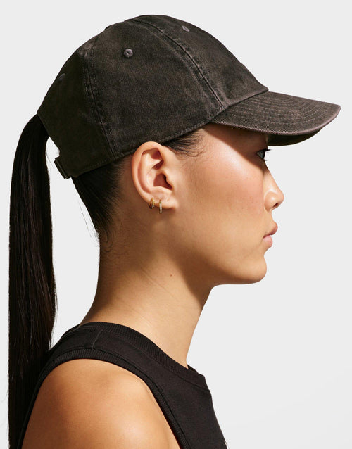 Club Unstructured Denim Cap