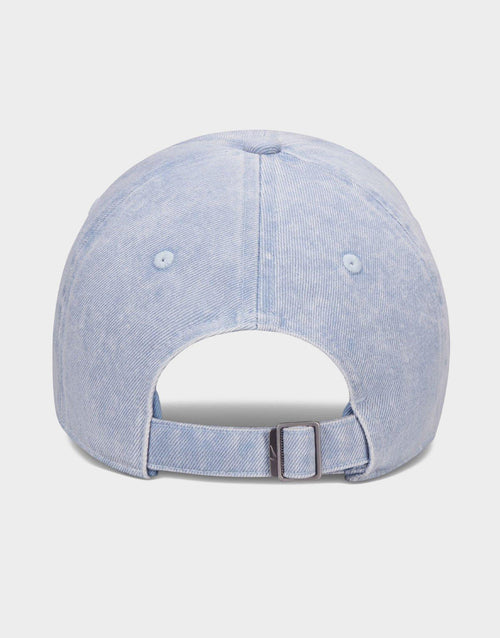 Club Unstructured Denim Cap