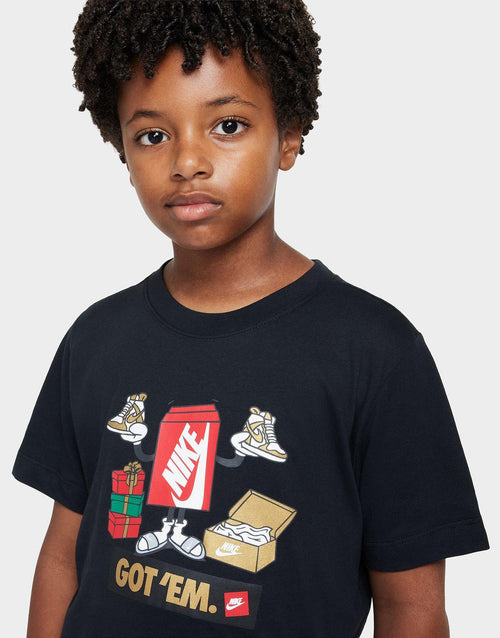 Sportswear T-Shirt Junior's
