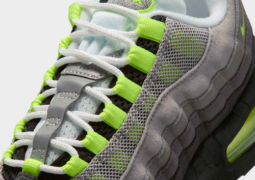 Air Max 95 OG 'Neon' Junior's