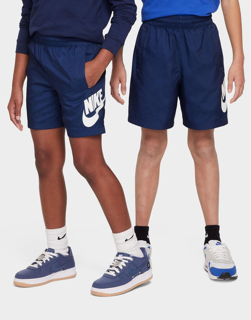 Sportswear Club Woven Shorts Junior's