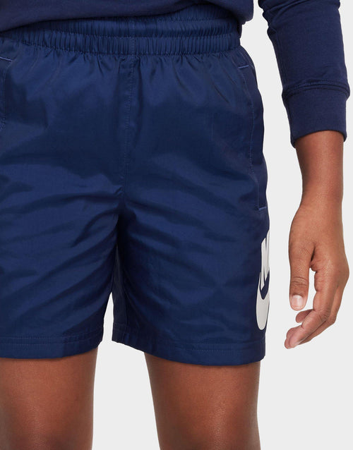 Sportswear Club Woven Shorts Junior's