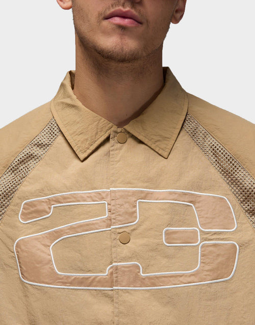 Essentials Coach Jacket (Unisex)