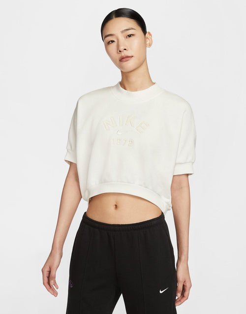 Sportswear French Terry Top
