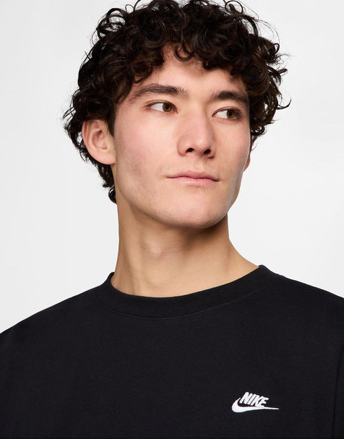 Oversized French Terry Crew