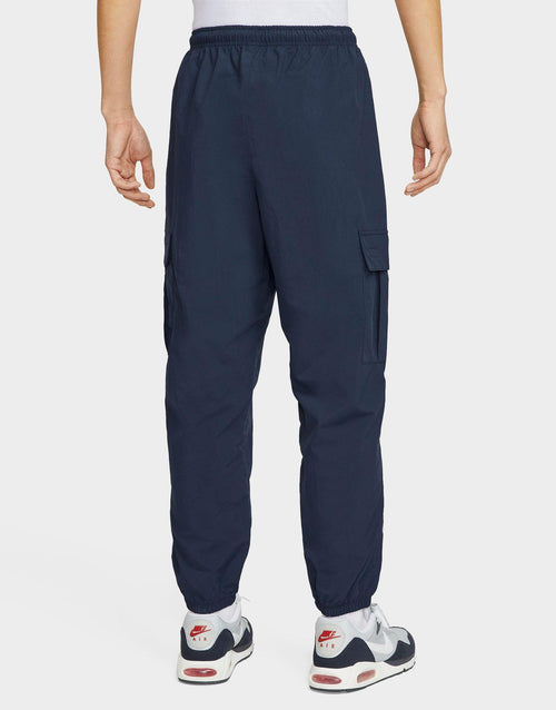 Woven Cargo Pants