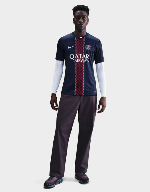 Paris Saint-Germain 2025/26 Stadium Home Jersey