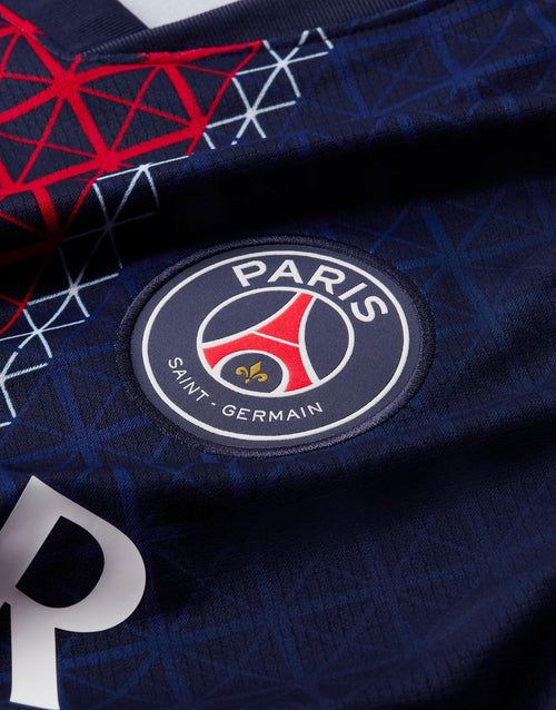 Paris Saint-Germain 2025/26 Stadium Home Jersey