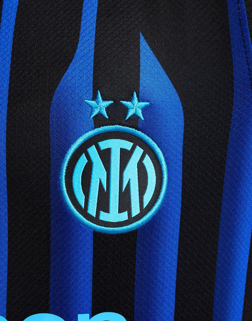 Inter Milan 2025/26 Home Shirt Junior's