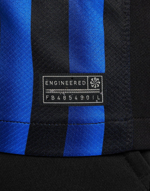 Inter Milan 2025/26 Home Shirt Junior's