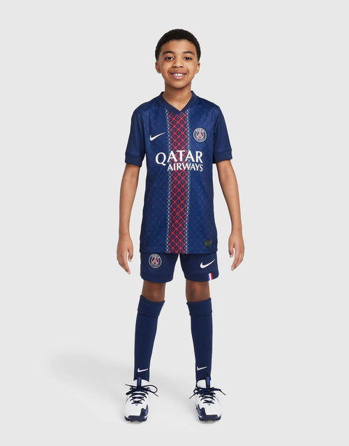 Paris Saint Germain 2025/26 Home Shirt Junior's