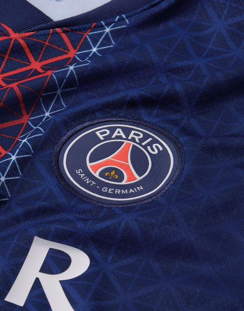Paris Saint Germain 2025/26 Home Shirt Junior's