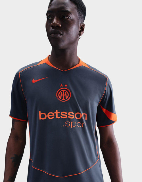 Inter Milan 2025/26 Third Shirt