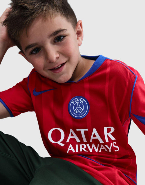 Paris Saint Germain 2025/26 Third Shirt Junior