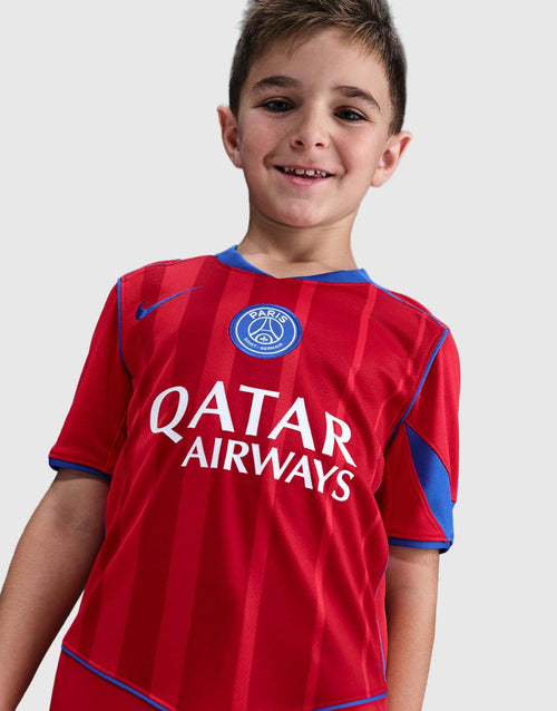 Paris Saint Germain 2025/26 Third Shirt Junior