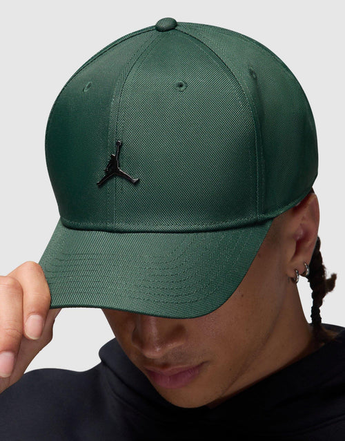 Rise Structured Metal Jumpman Hat