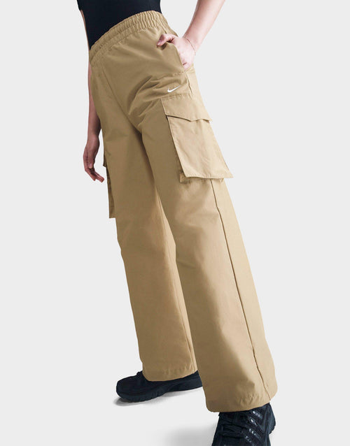 Sportswear Cargo Pants