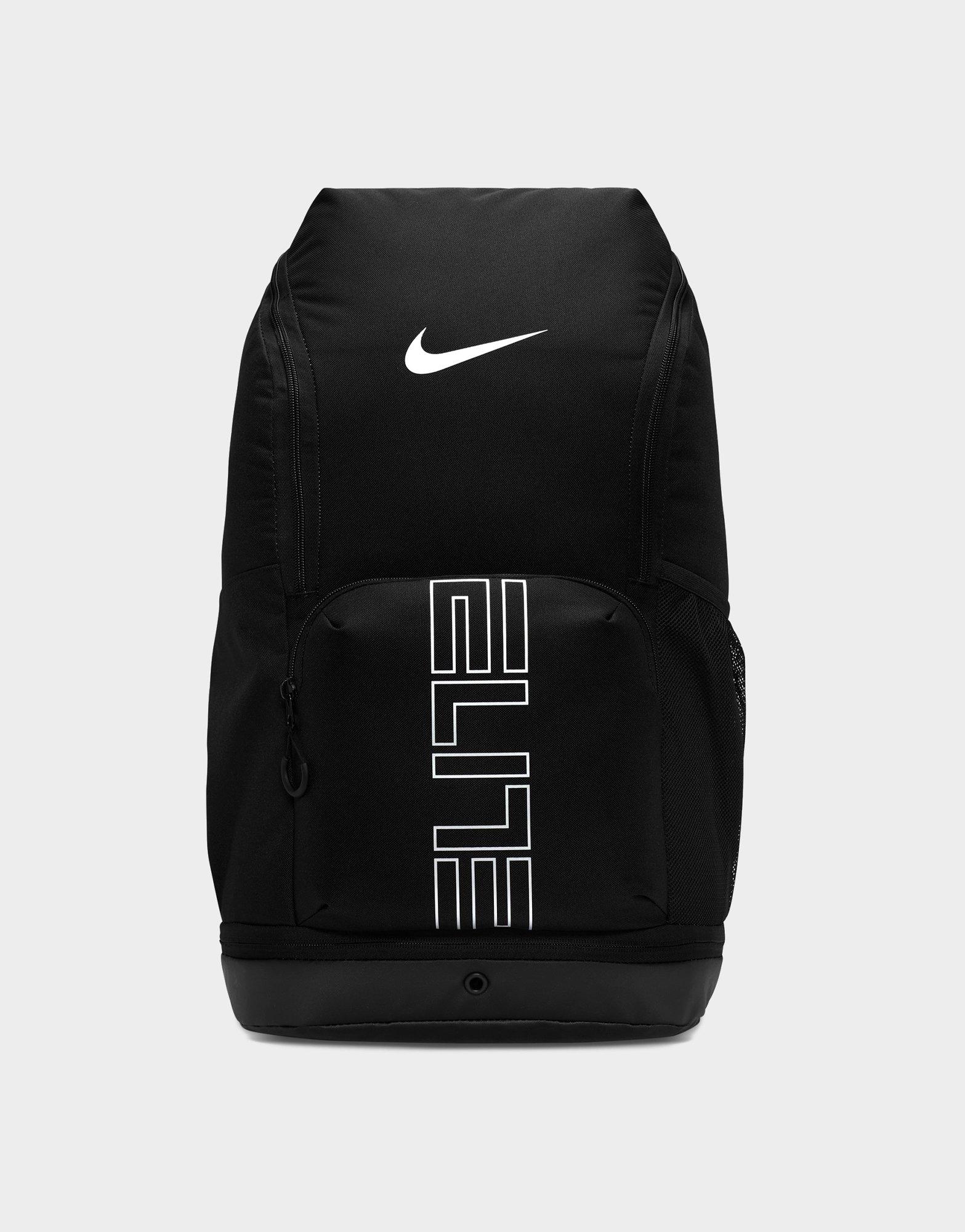 Black Nike Varsity Elite Backpack - JD Sports Singapore