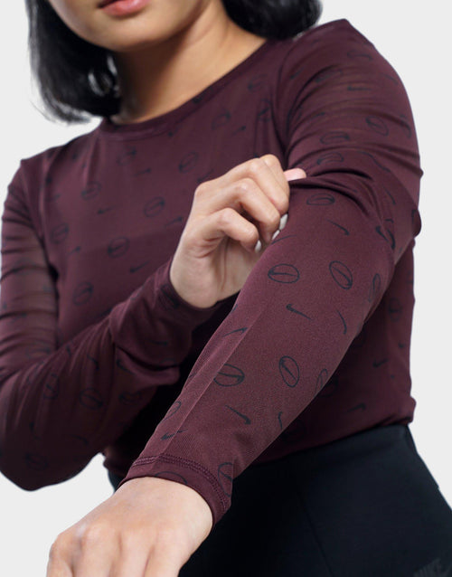 Sportswear Long-Sleeve Top