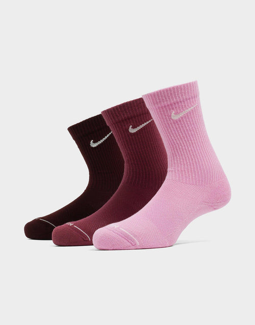 Everyday Elevated Crew Socks (3 Pairs)