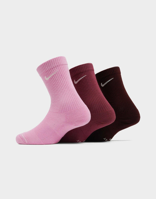 Everyday Elevated Crew Socks (3 Pairs)