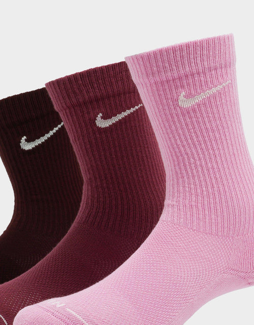 Everyday Elevated Crew Socks (3 Pairs)