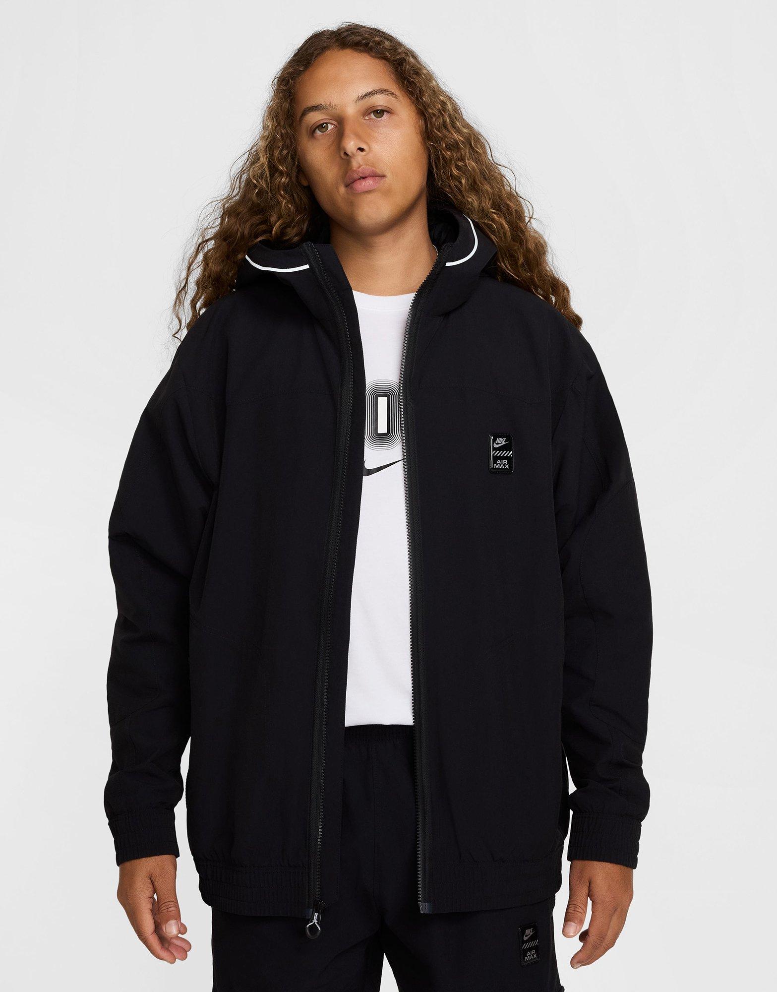Sportswear Woven Jacket