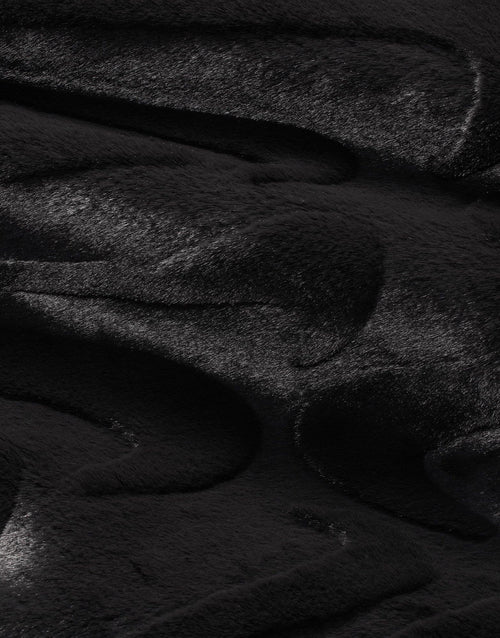 Sportswear Faux Fur Slouchy Bag (19L)