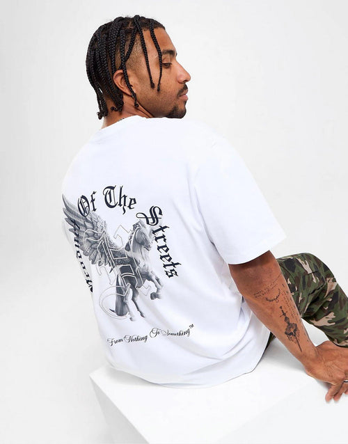 Pegasus Premium Oversize T-Shirt