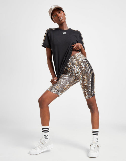 Snake Cycle Shorts