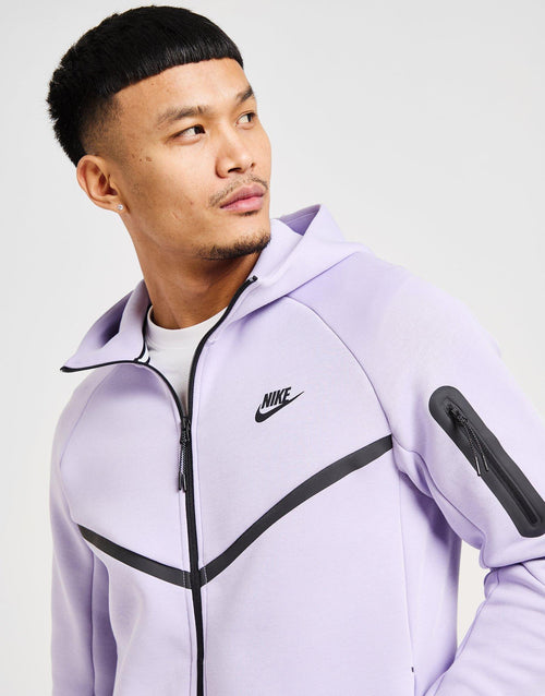 Tech Fleece Full Zip Hoodie