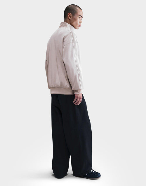 Sportswear Club Oversized Knit Track Jacket