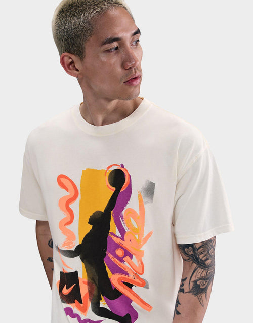 Max90 Basketball T-Shirt