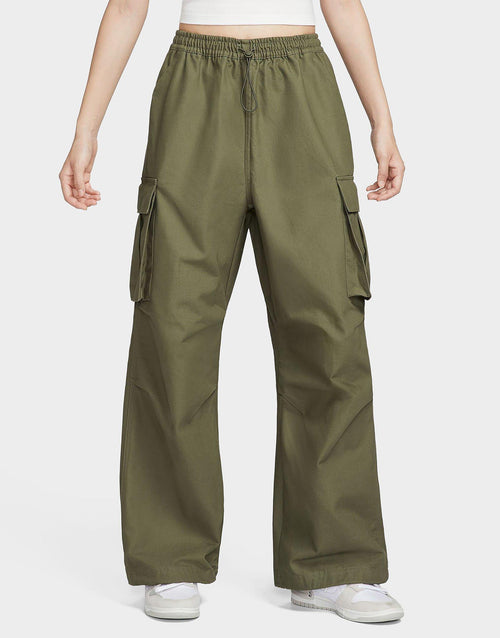 Woven Cargo Pants