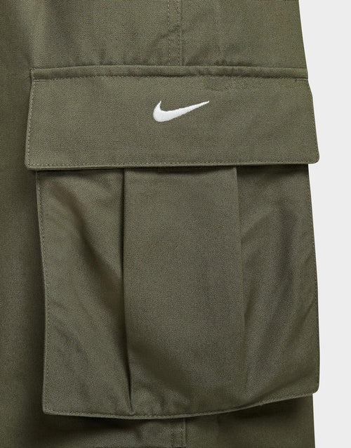 Woven Cargo Pants