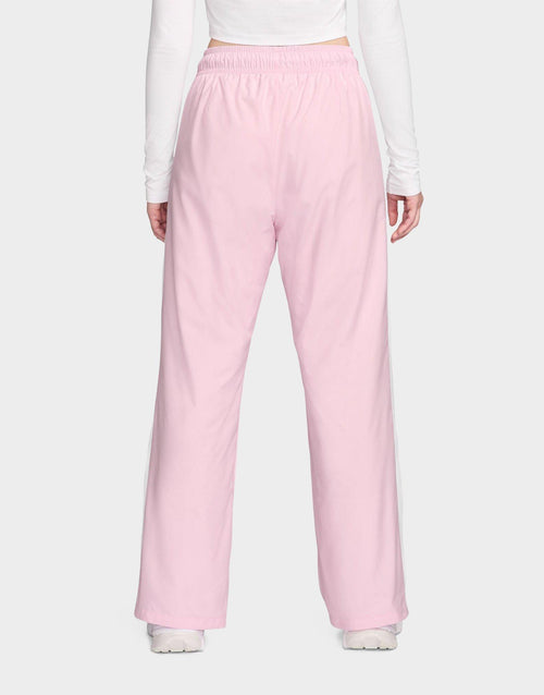 Sportswear Classic Mid-Rise Open-Hem Pants